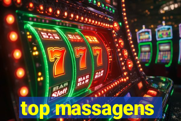 top massagens